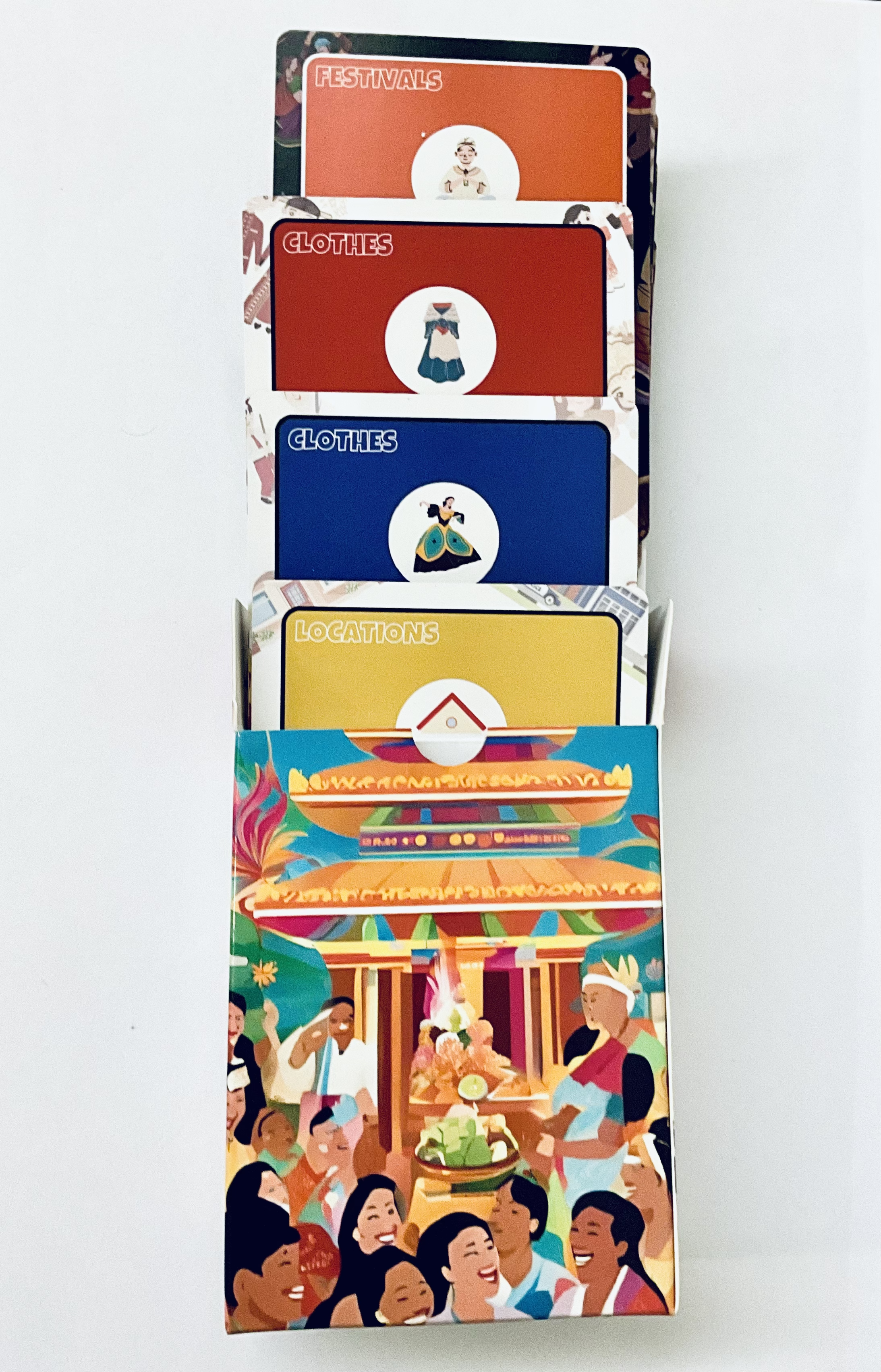 back+card