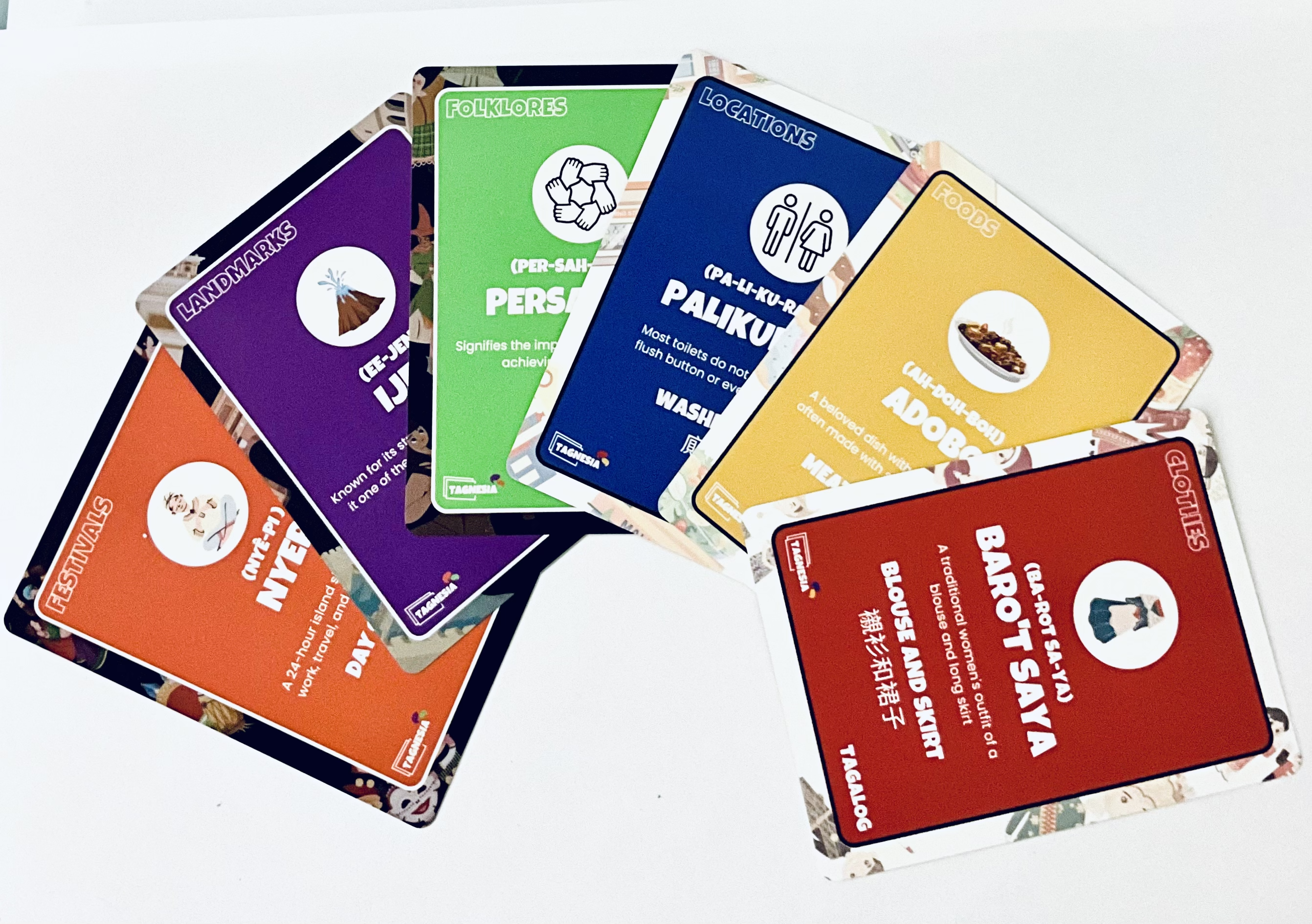 card